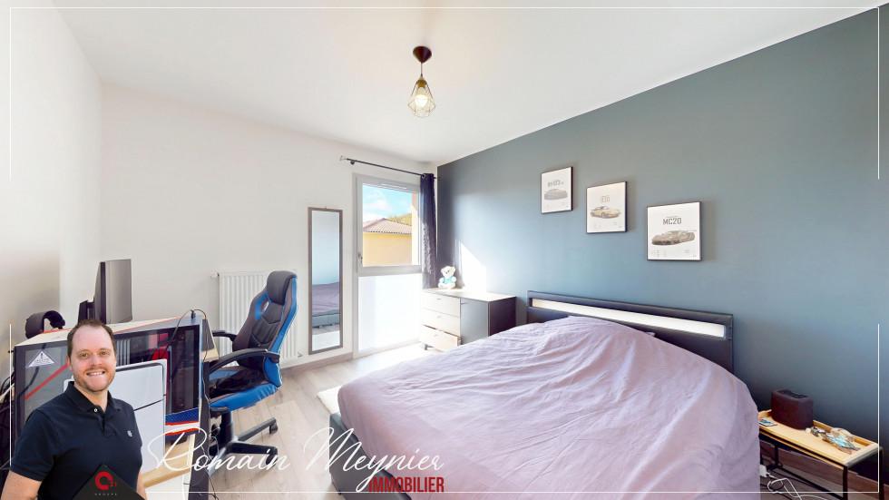 vente Maison Saint Marcellin - Photo 9