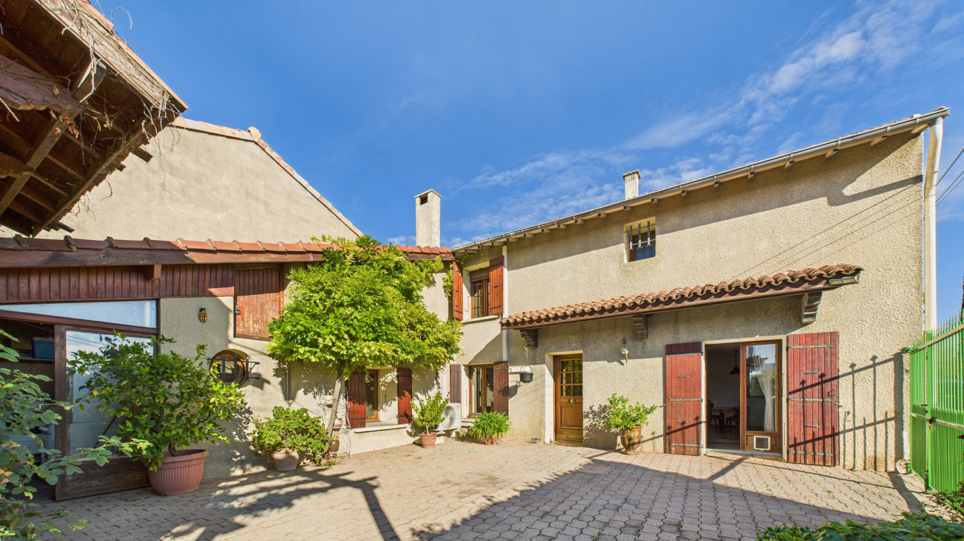 vente Maison Bourg Lès Valence - Photo 2