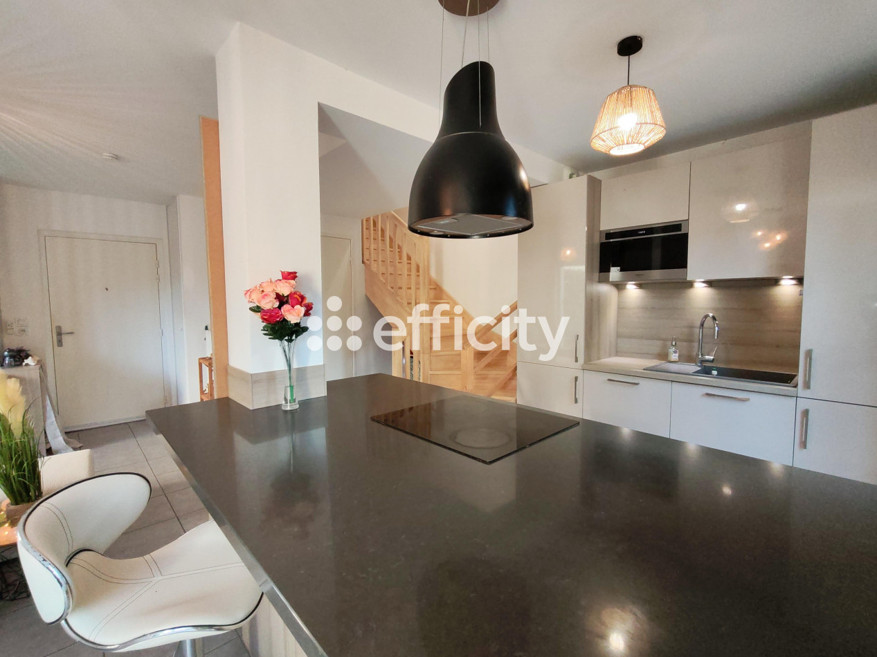 vente Appartement Chassieu - Photo 8