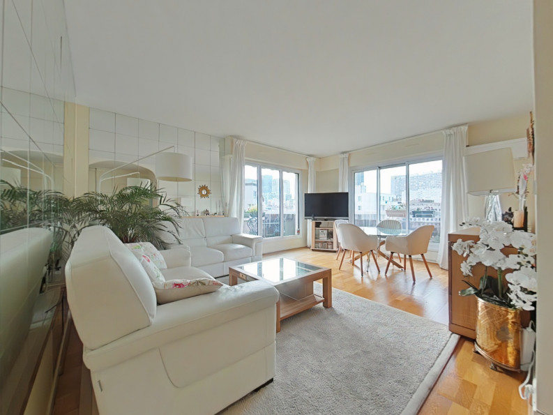 vente Appartement Courbevoie - Photo 1