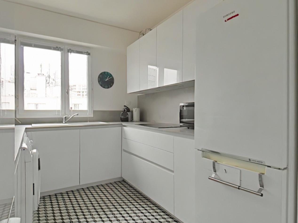 vente Appartement Courbevoie - Photo 3