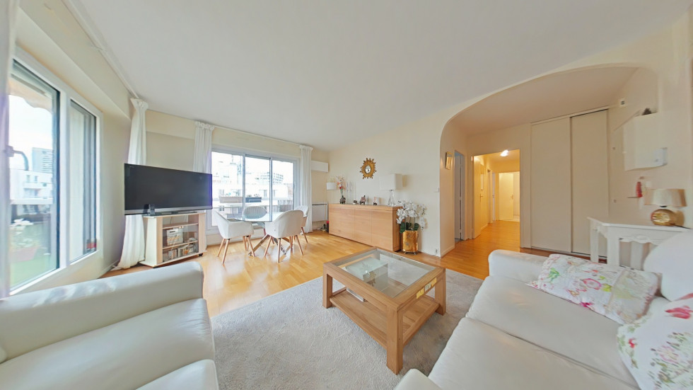 vente Appartement Courbevoie - Photo 4