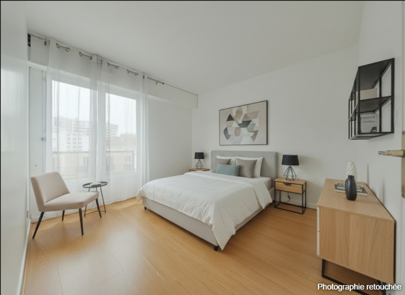 vente Appartement Courbevoie - Photo 7