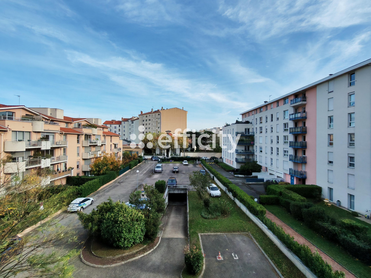 vente Appartement Lyon - Photo 3