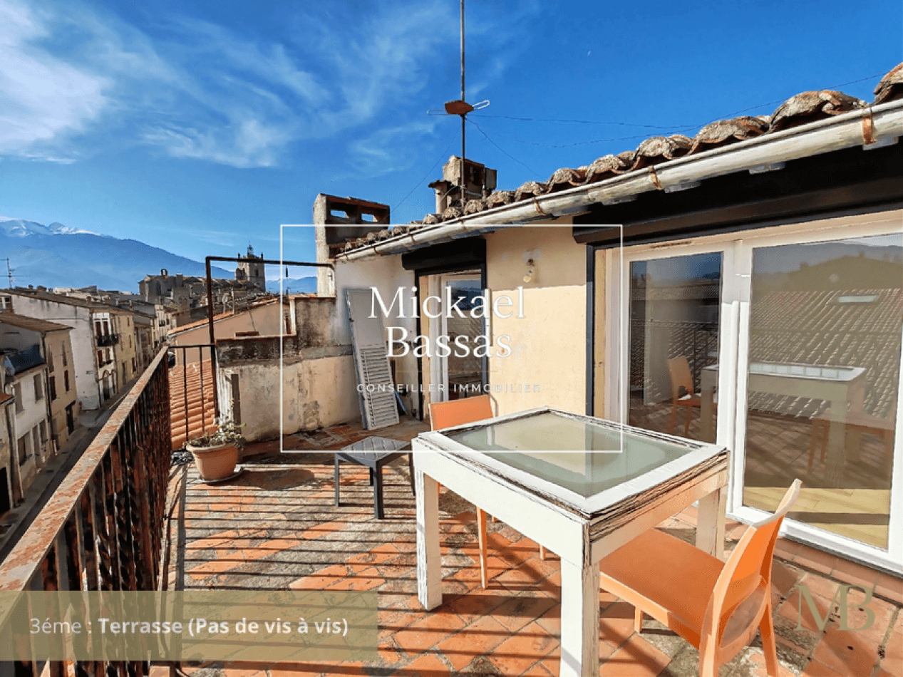 vente Maison Vinça - Photo 10