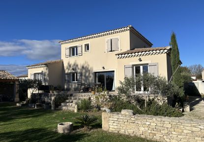 vente Maison Caumont Sur Durance