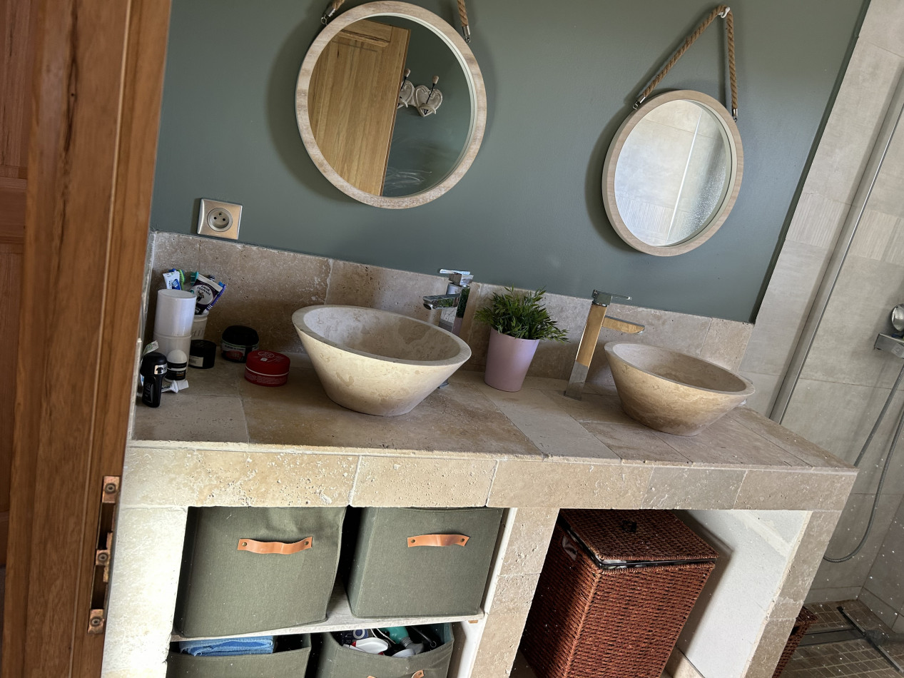 vente Maison Caumont Sur Durance - Photo 10