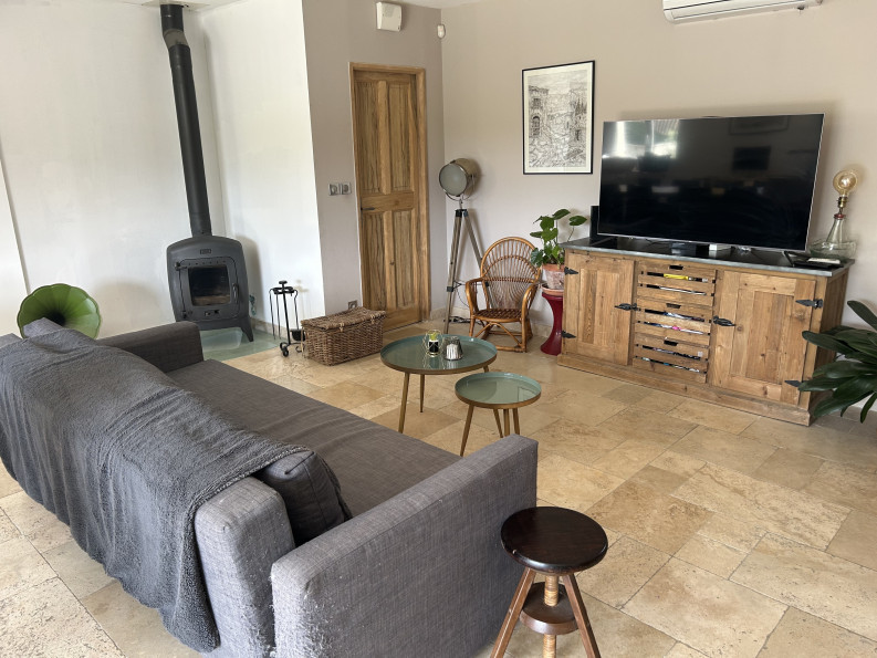 vente Maison Caumont Sur Durance - Photo 3