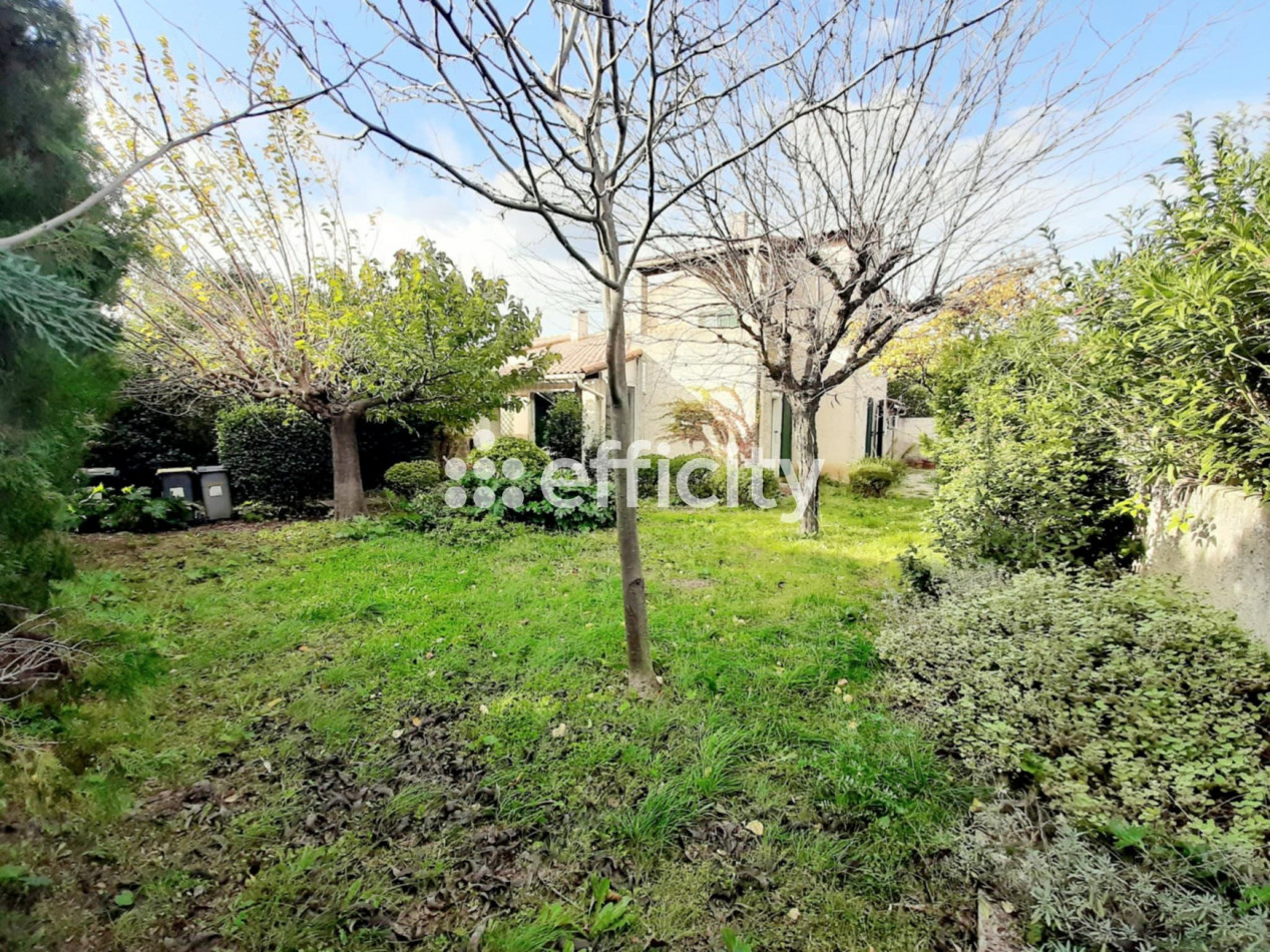 à vendre Maison Les Angles - Photo 1