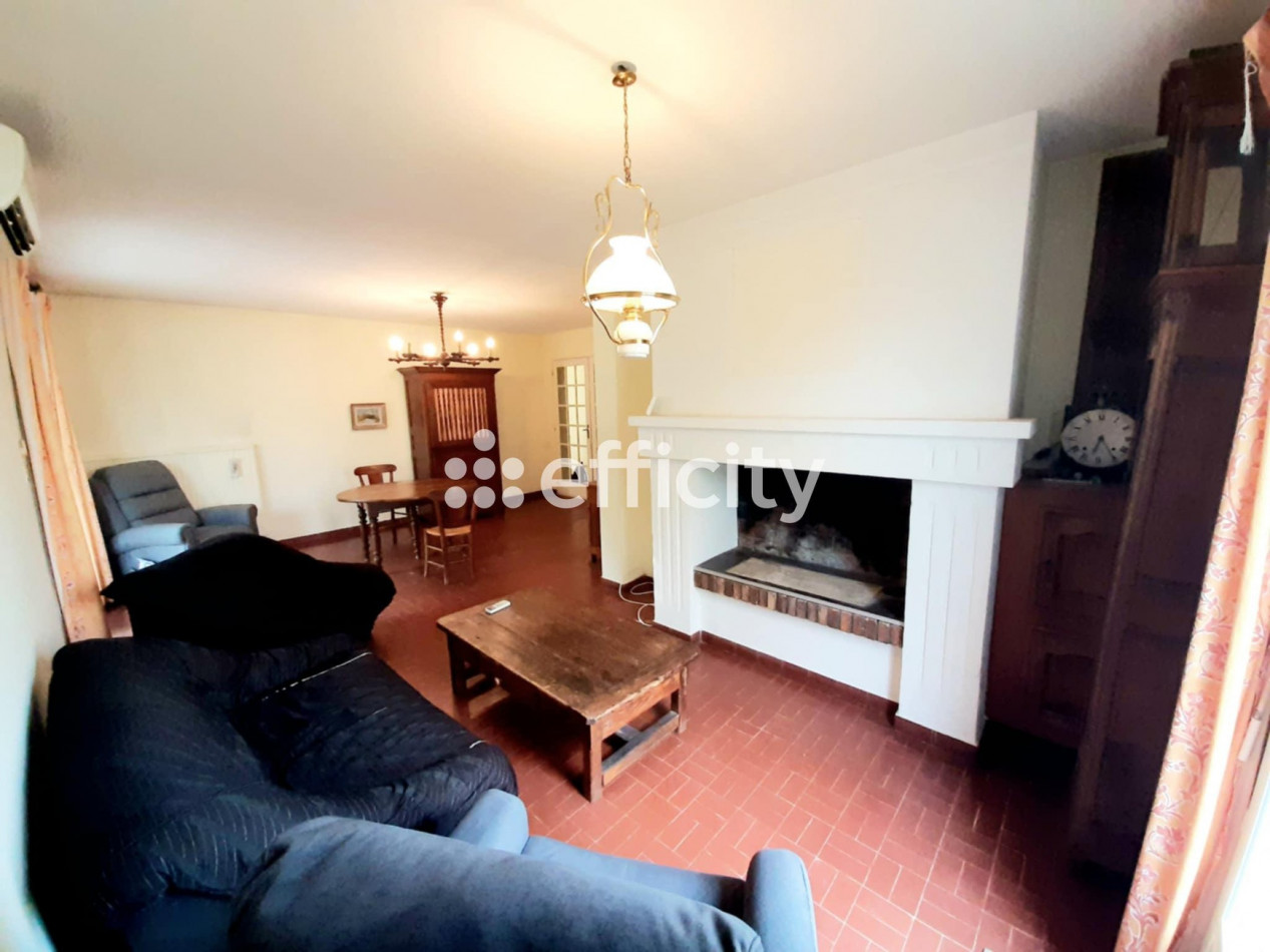 à vendre Maison Les Angles - Photo 5