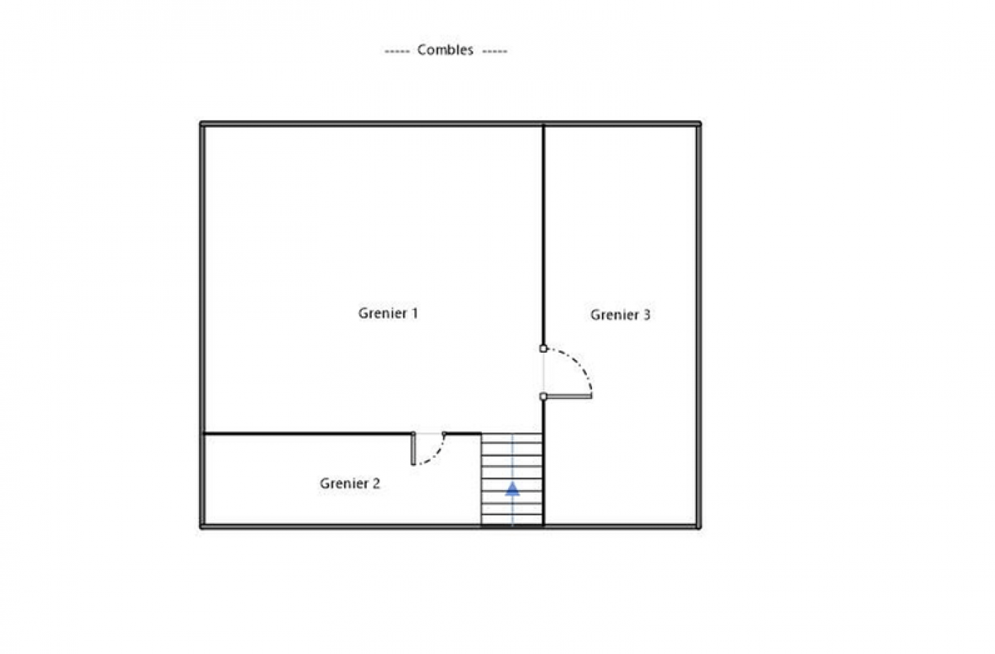 vente Maison Rambervillers - Photo 17