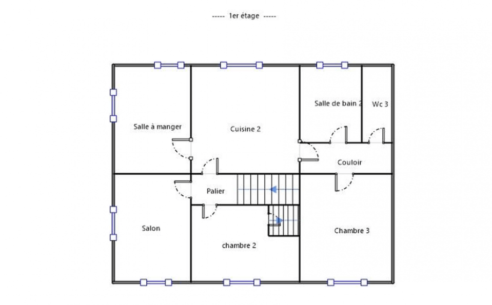 vente Maison Rambervillers - Photo 2