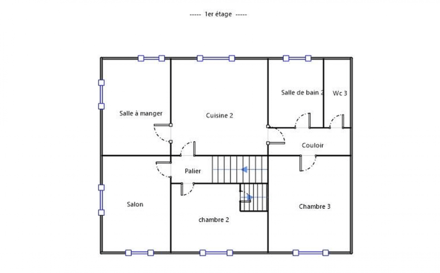 vente Maison Rambervillers - Photo 2