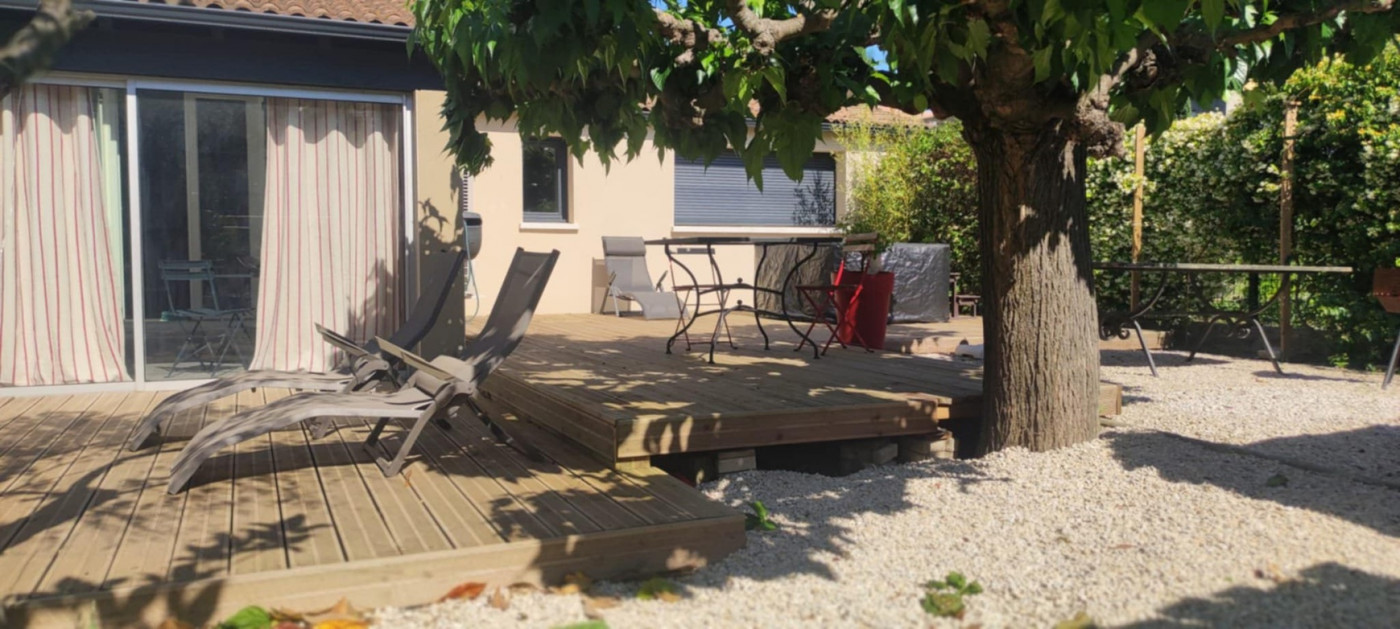 vente Maison Les Angles - Photo 1