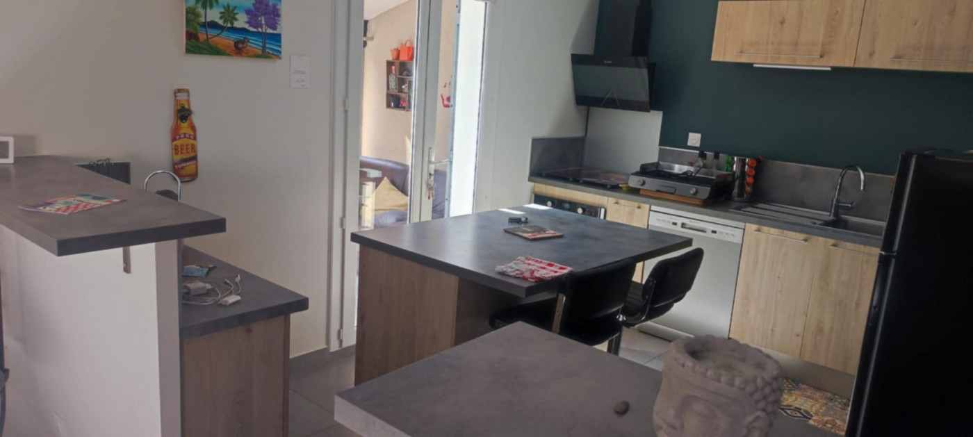 vente Maison Les Angles - Photo 9