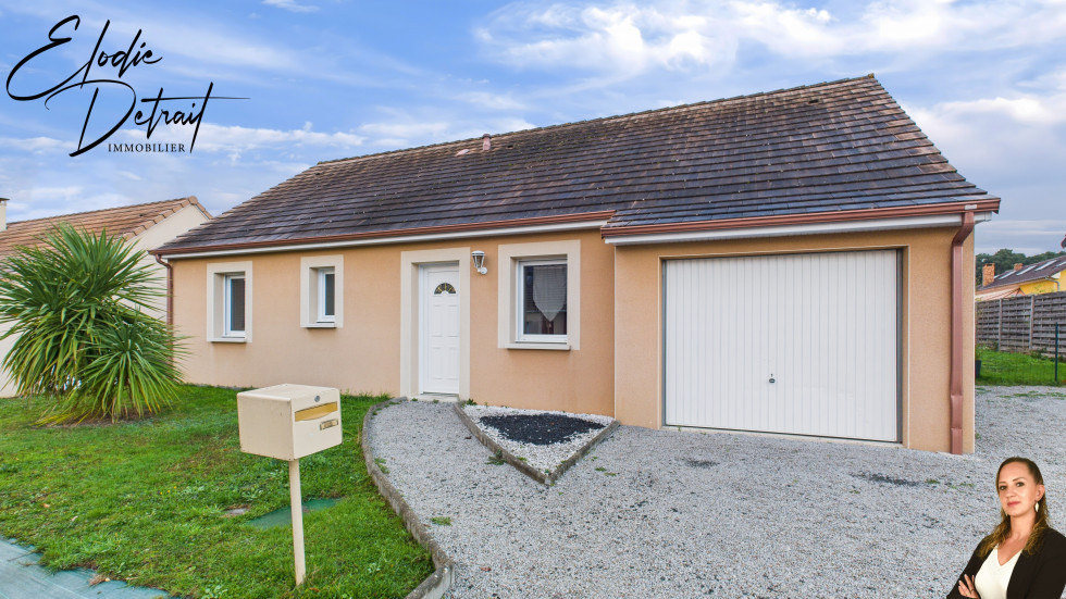 vente Maison Mulsanne - Photo 1
