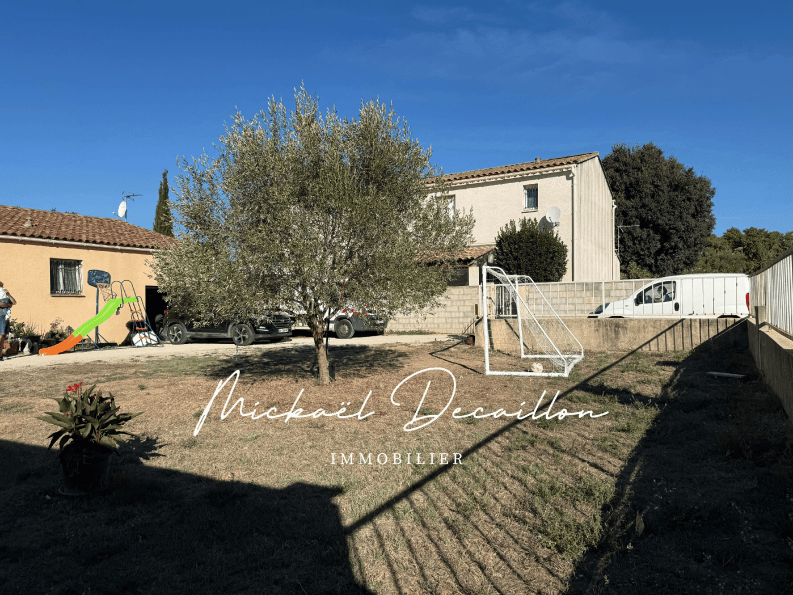 vente Terrain Bernis - Photo 3