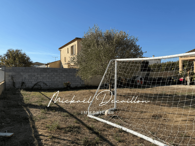 vente Terrain Bernis - Photo 4