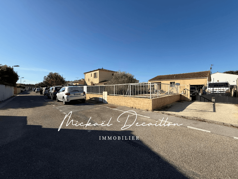 vente Terrain Bernis - Photo 5