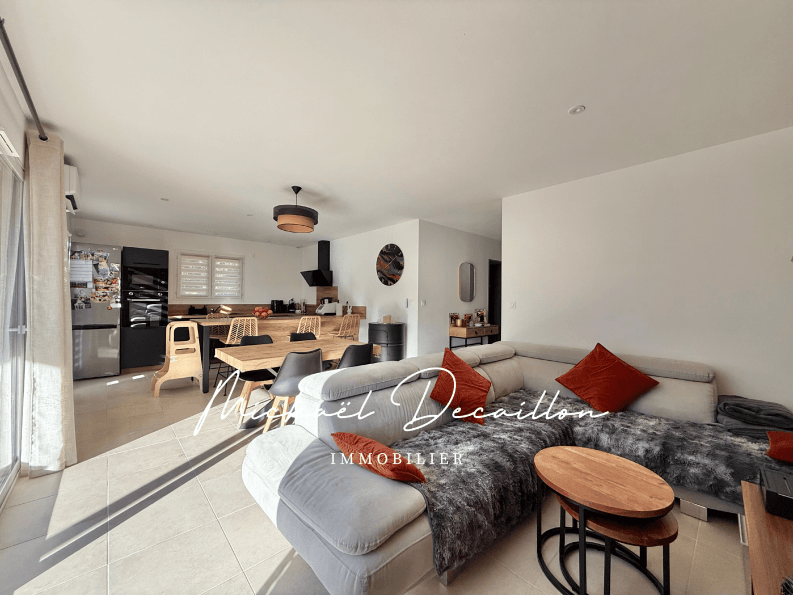 vente Maison Poulx - Photo 2