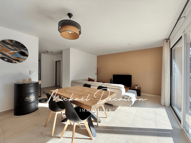 vente Maison Poulx - Photo 6