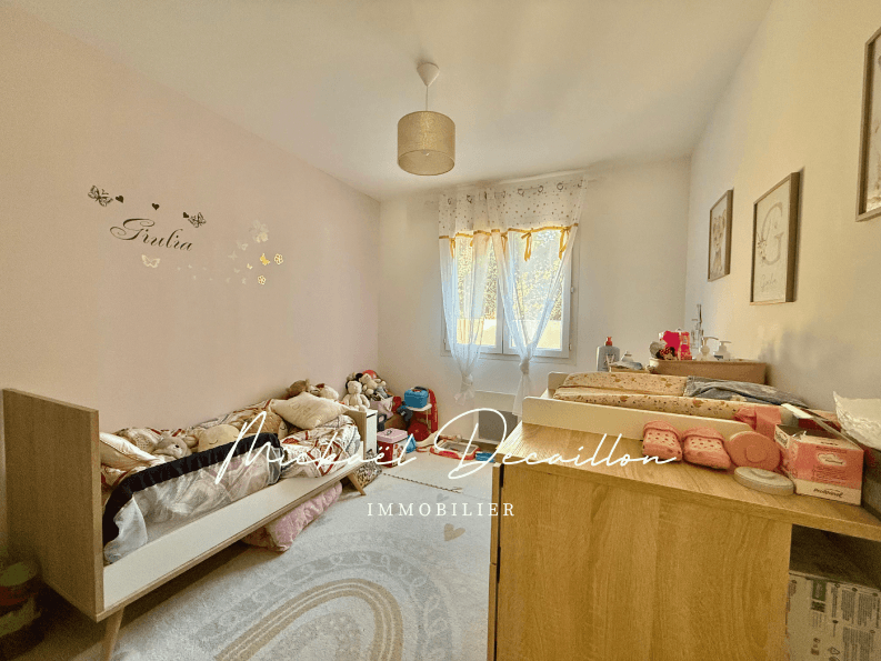 vente Maison Poulx - Photo 9