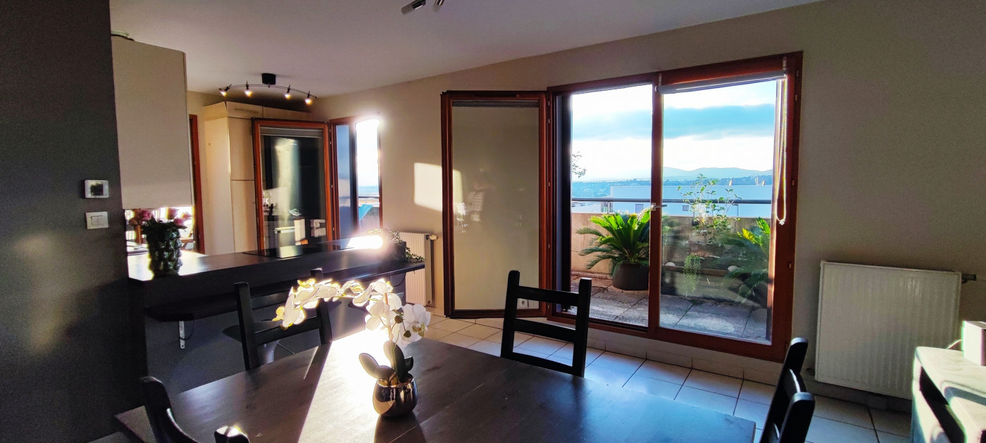 vente Appartement Lyon - Photo 2