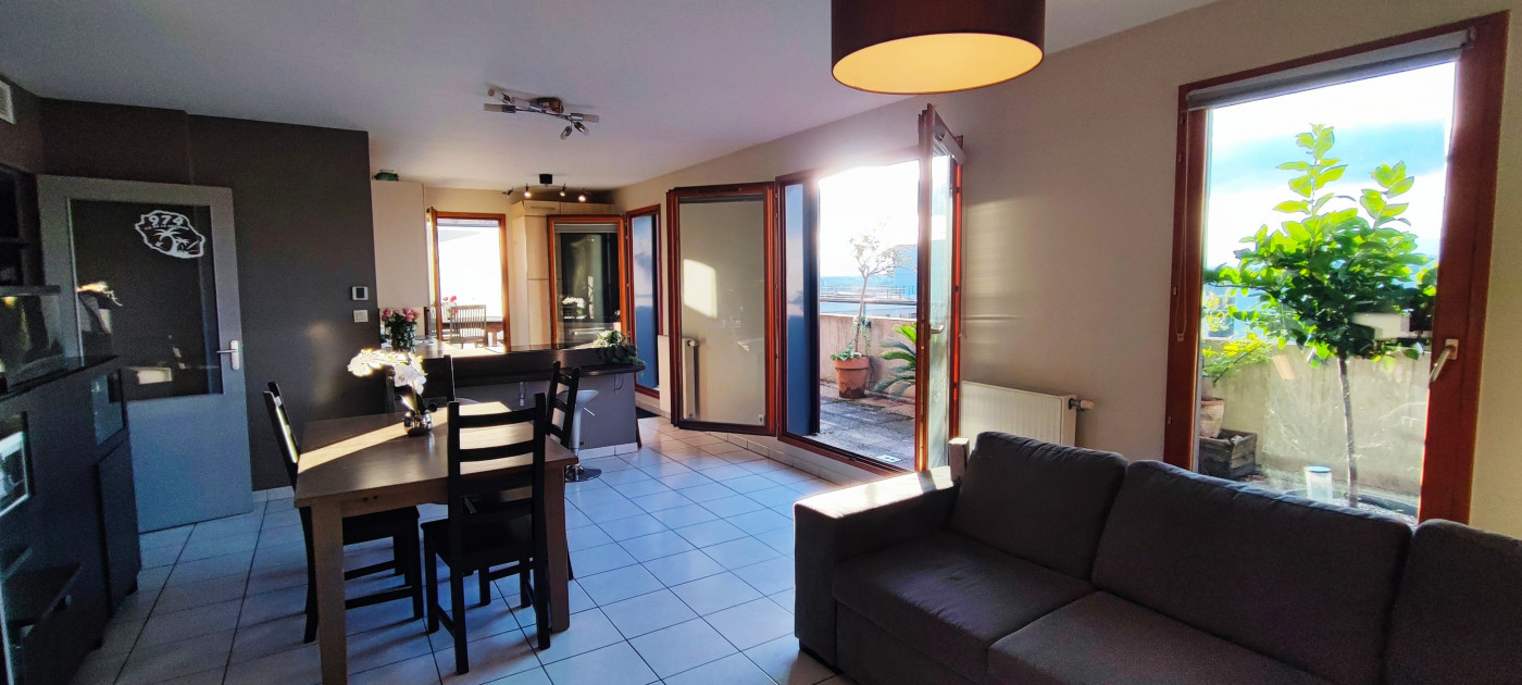 vente Appartement Lyon - Photo 4