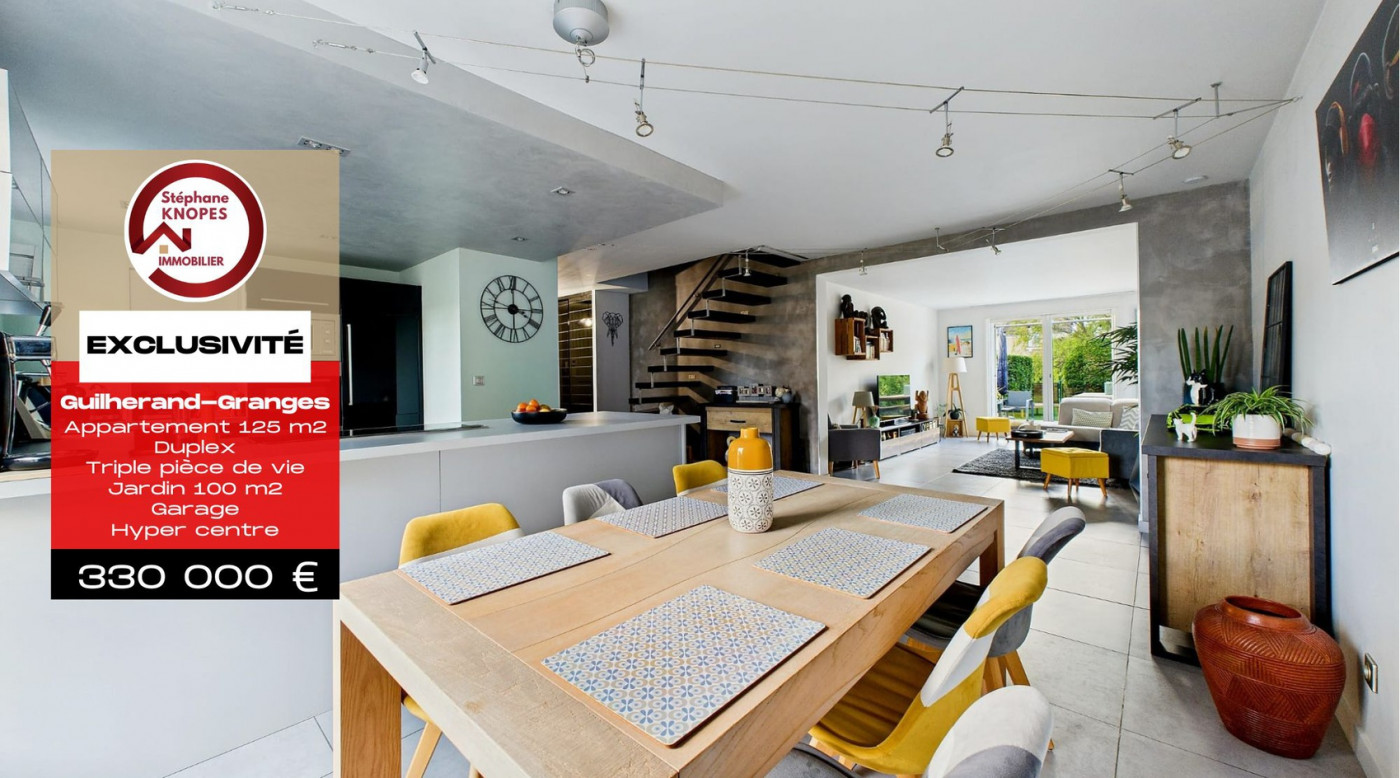 vente Appartement Guilherand Granges - Photo 1