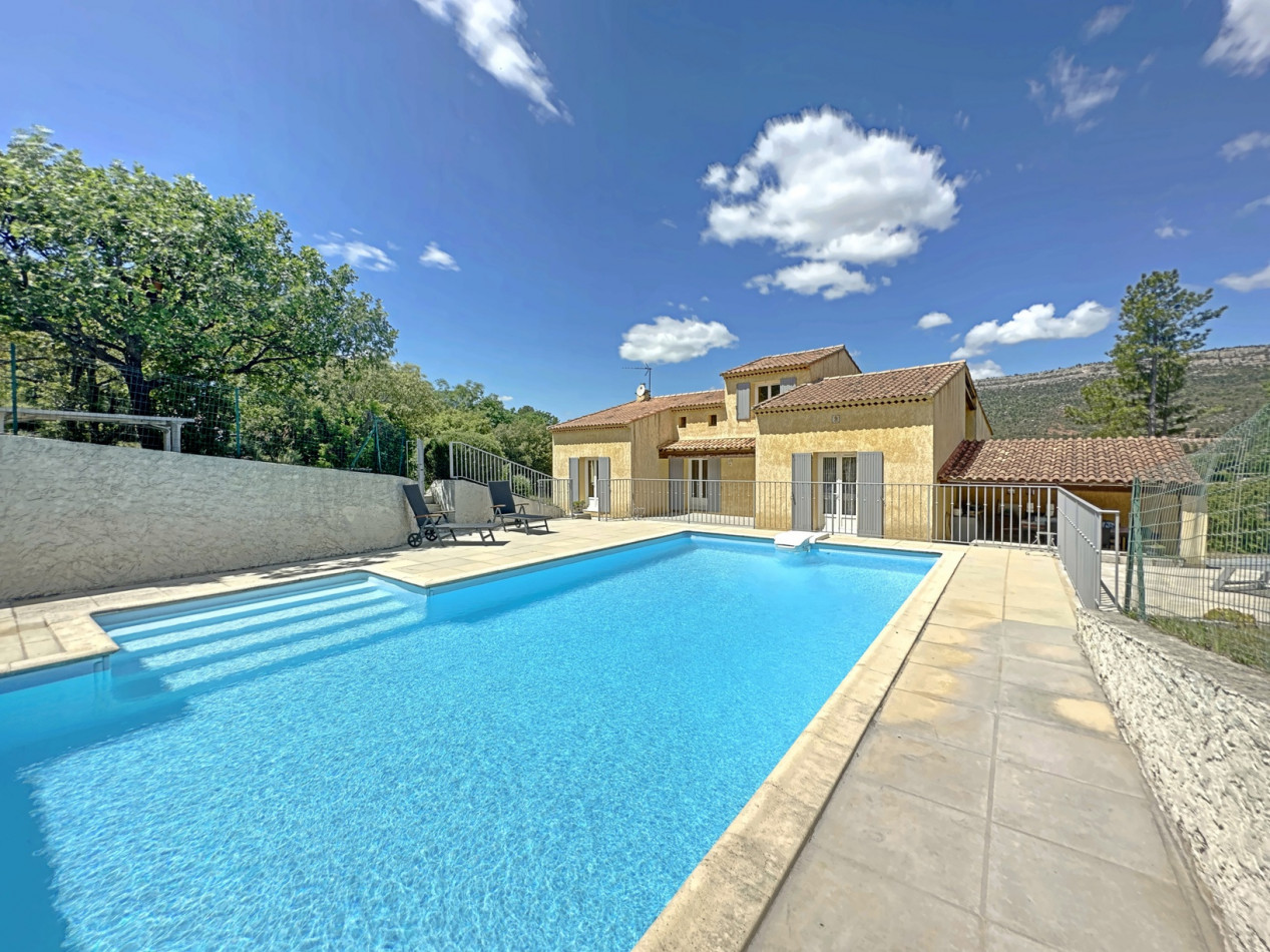 vente Maison Châteauneuf Le Rouge - Photo 1