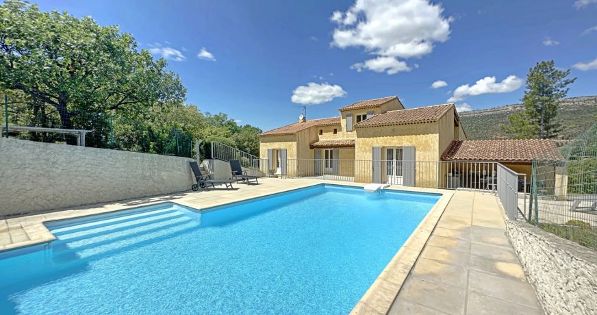 vente Maison Châteauneuf Le Rouge