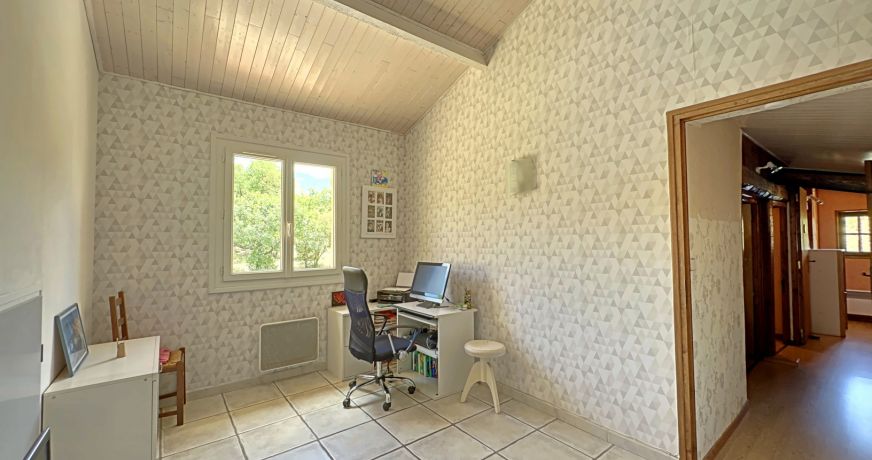 vente Maison Châteauneuf Le Rouge