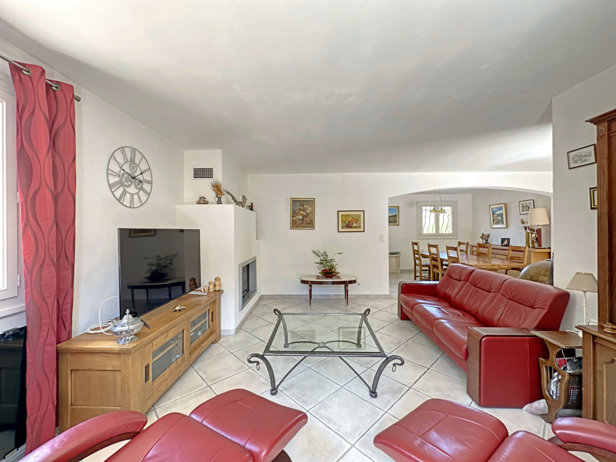 vente Maison Châteauneuf Le Rouge - Photo 3