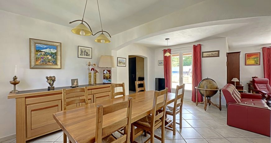 vente Maison Châteauneuf Le Rouge