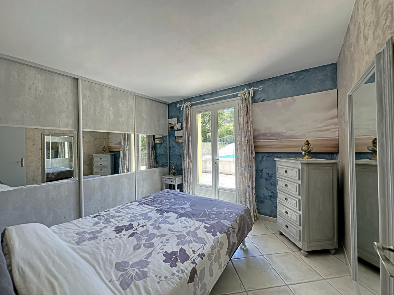 vente Maison Châteauneuf Le Rouge - Photo 7