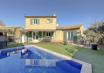 vente Maison Aix En Provence Luynes