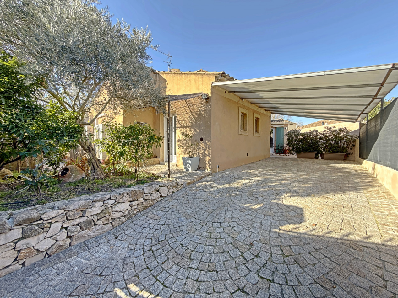 vente Maison Aix En Provence Luynes - Photo 13