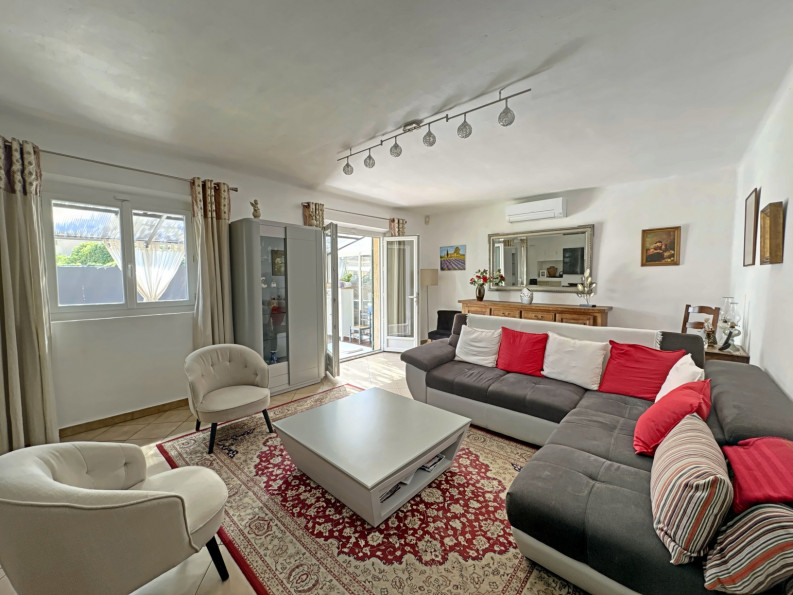 vente Maison Aix En Provence Luynes - Photo 2