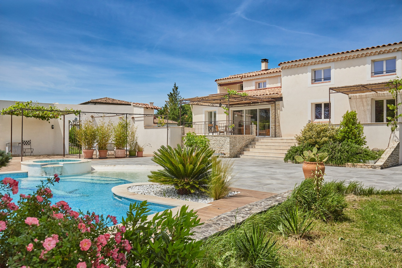 vente Maison Saint Cannat - Photo 1