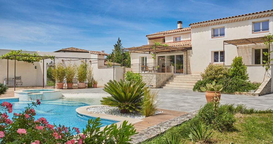 vente Maison Saint Cannat