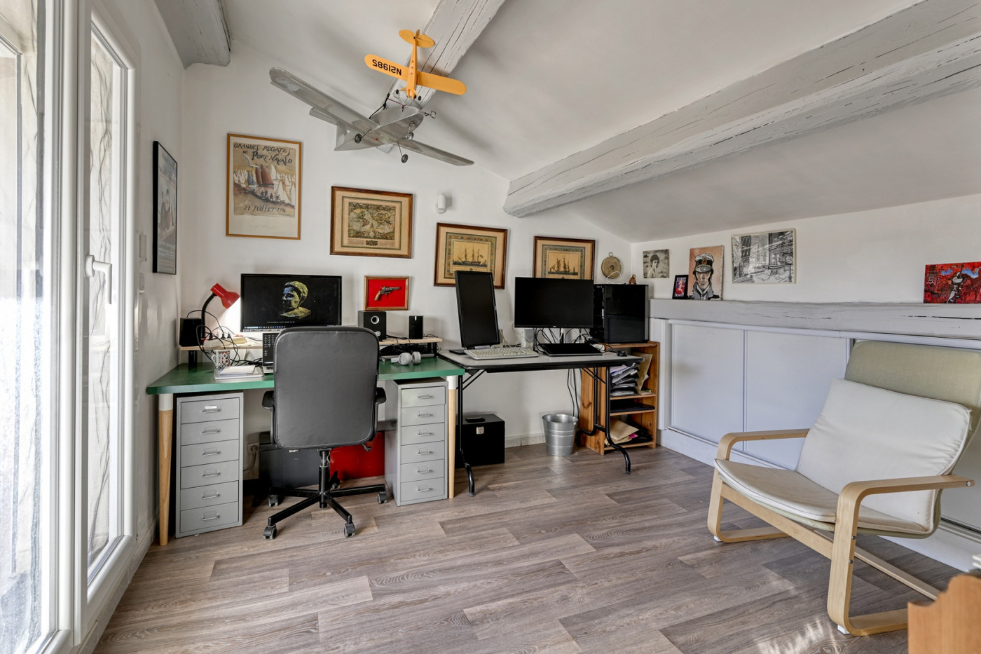 vente Maison Saint Cannat - Photo 13