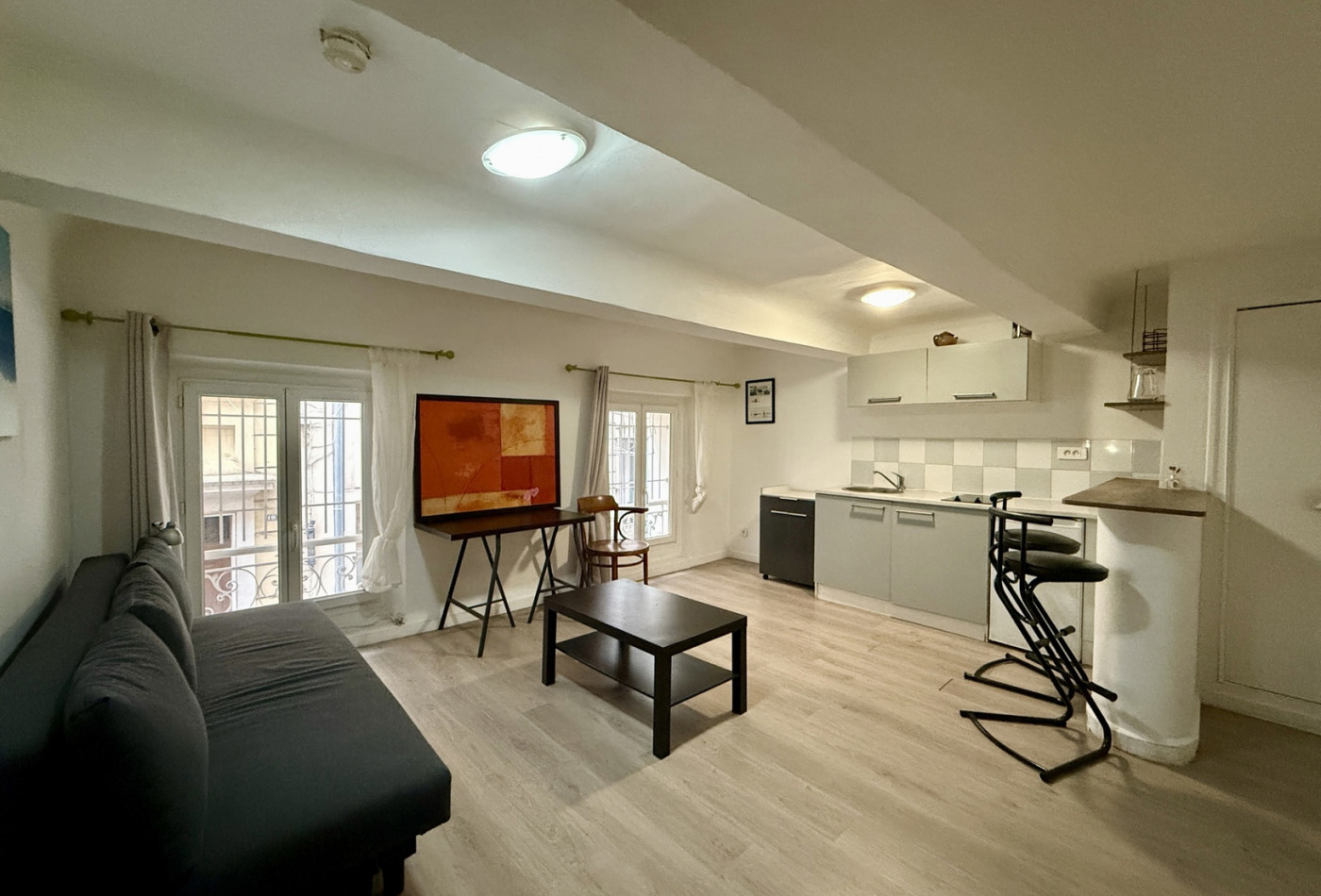 vente Appartement Marseille - Photo 1