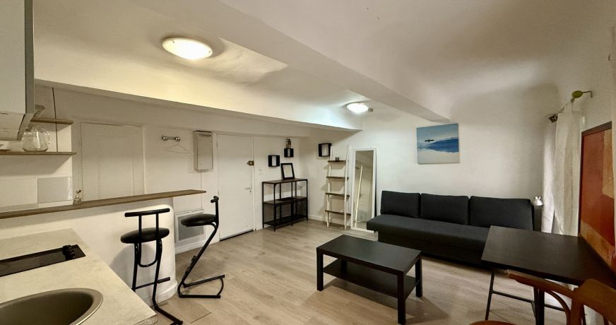 vente Appartement Marseille