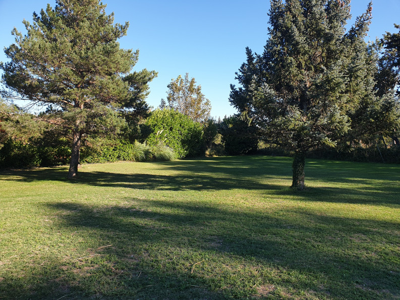 vente Terrain Sénas - Photo 1