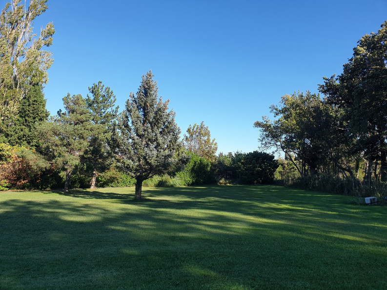 vente Terrain Sénas - Photo 2