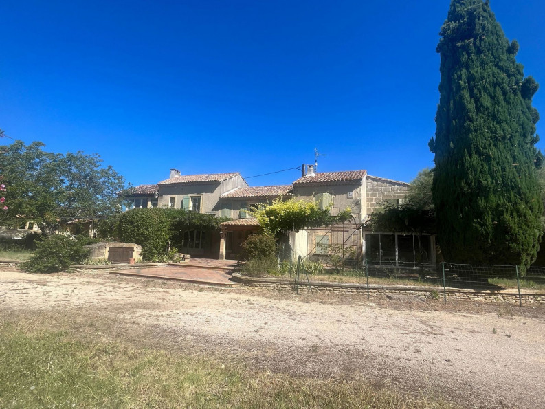 vente Maison Sernhac - Photo 1