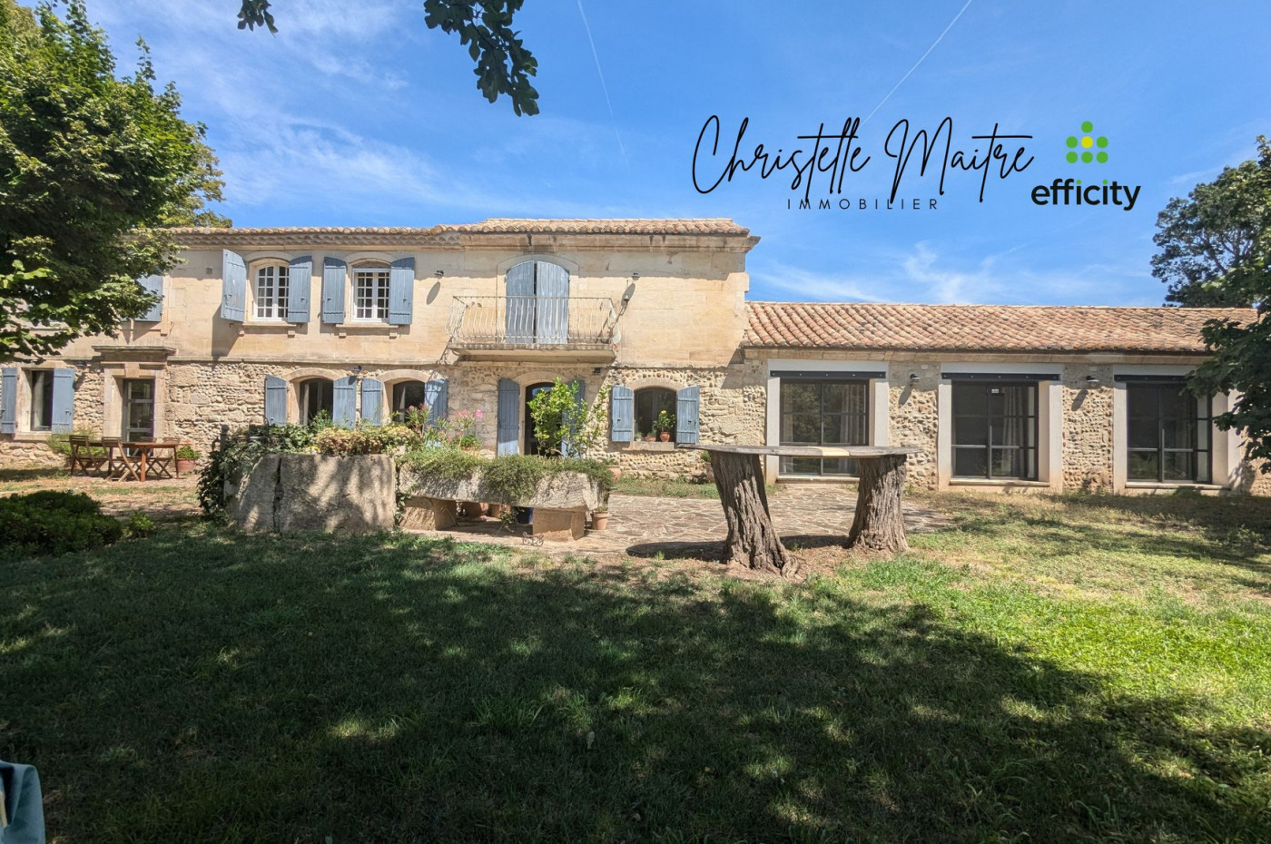 vente Maison Raphele Les Arles - Photo 1