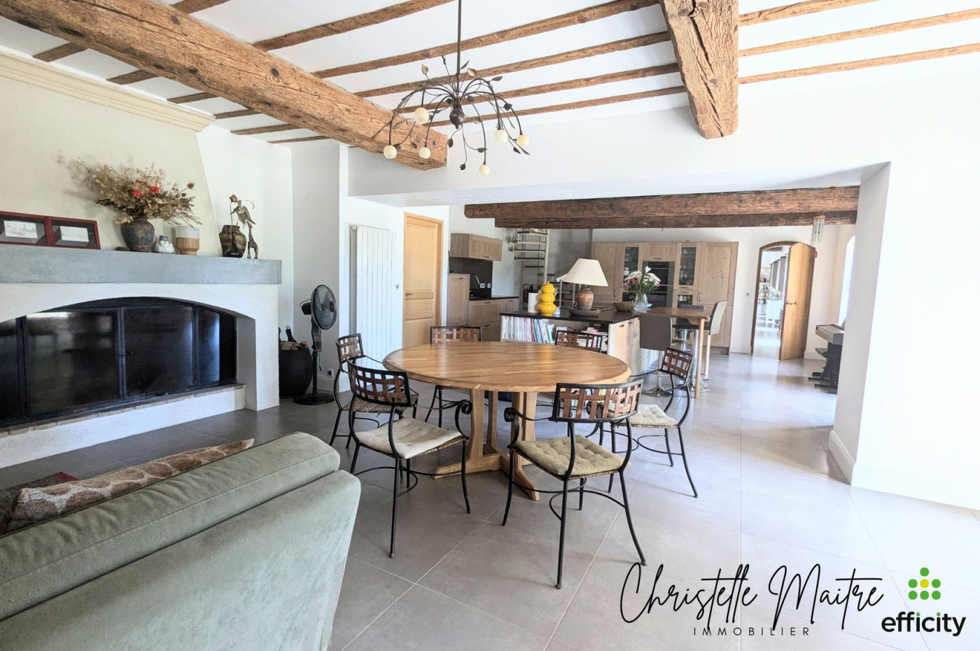 vente Maison Raphele Les Arles - Photo 11