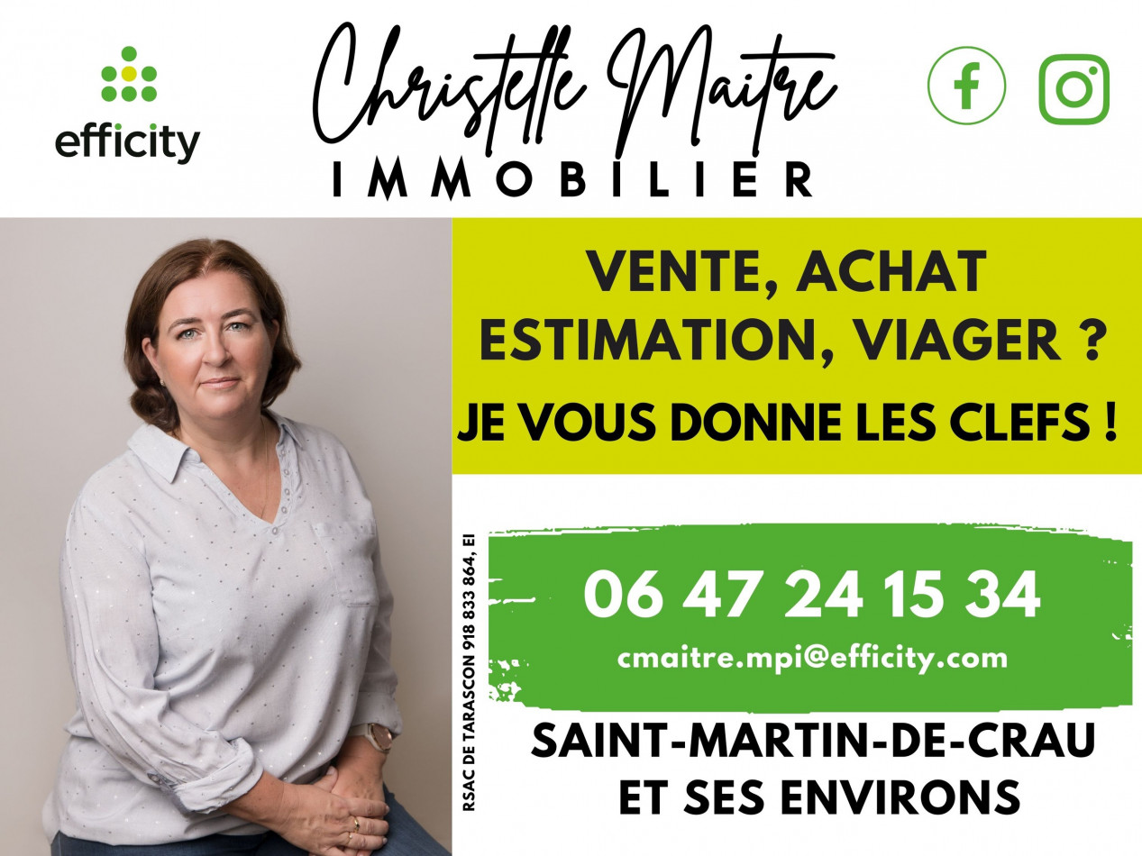 vente Maison Raphele Les Arles - Photo 20