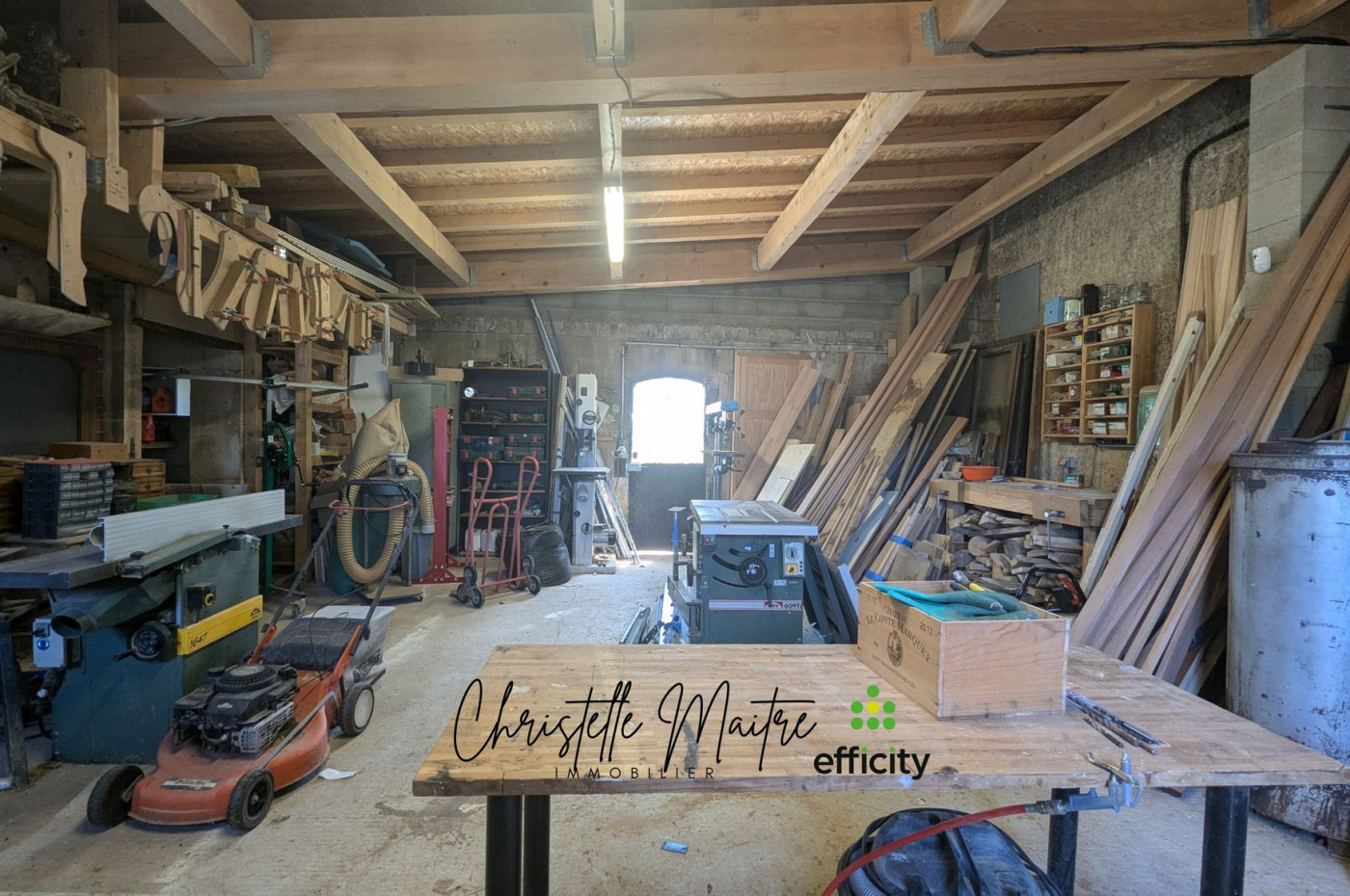 vente Maison Raphele Les Arles - Photo 21